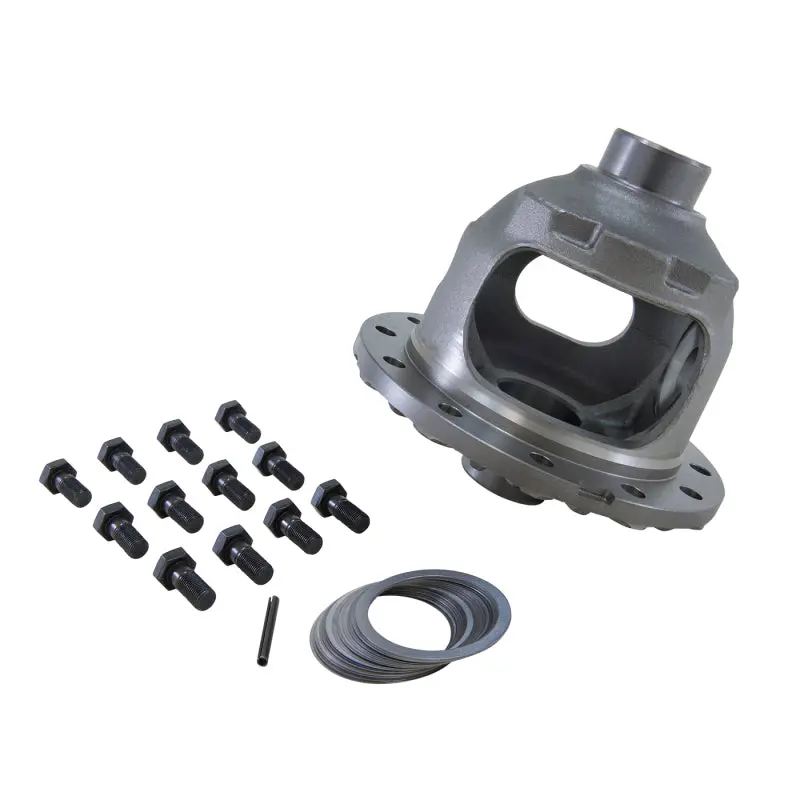 Yukon Gear Standard Open Differential Carrier Case For Dana 70 Axles (Gear Ratios 4.10 And Lower) 1