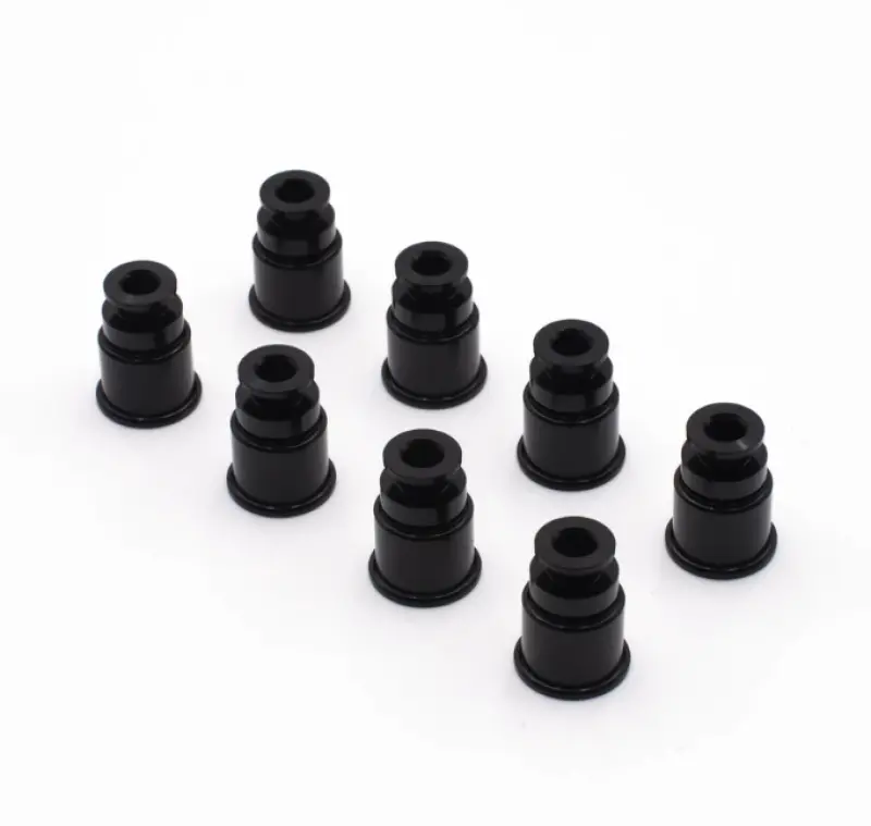 Blox Racing 14Mm Top Adapter Kit — Includes Viton O-Rings & Retaining Clips (8-Piece Set) 1