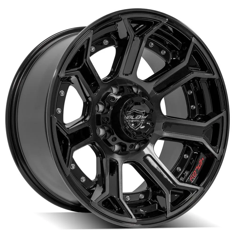 4Play Lightweight Aluminum Off-Road Wheel – Custom Fit Options Available 1