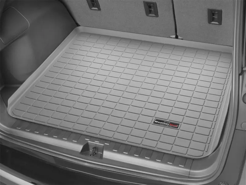 Weathertech Grey Cargo Liner For 2018+ Nissan Leaf 1