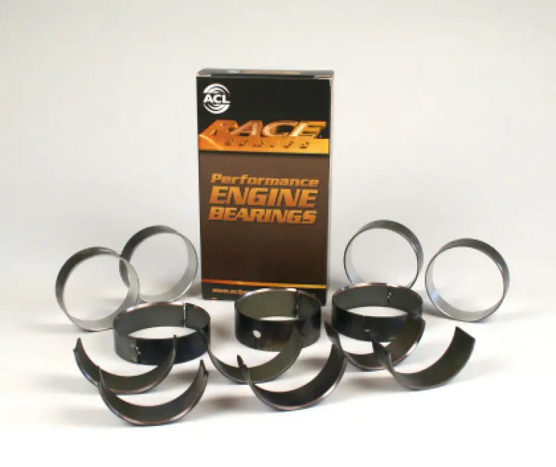 Acl Main Bearing Set For Toyota V6 Engines – 2958–3378Cc (3Vze, 4Vz-Fe, 5Vz-Fe), 1988 Onward 1