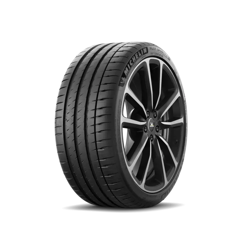 Michelin Pilot Sport 4S Performance Tire — 265/30Zr20 (94Y) Xl Load Rating 1