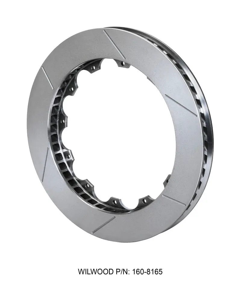 Wilwood Gt48 Front Brake Rotor – 13.06" X 1.25", 12-Bolt Pattern On 8.75" Circle 1