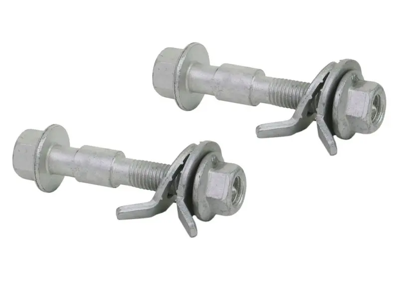 Superpro Camber Bolt Kit – Front Lower Strut Mount For 1993 Subaru Impreza L, 14Mm Size 2