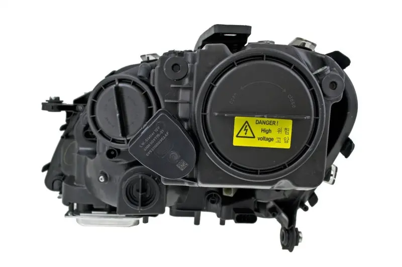 Hella Bi-Xenon Headlight Assembly For 2009–2011 Mercedes-Benz Ml320 Amg 1