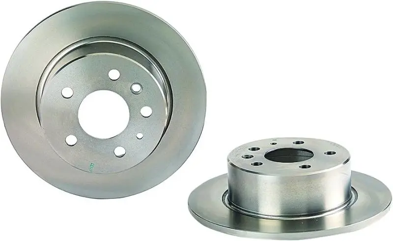 Brembo Front Brake Rotors For 1995–1998 Nissan 200Sx And 1998–1999 Sentra – Oe Equivalent 1