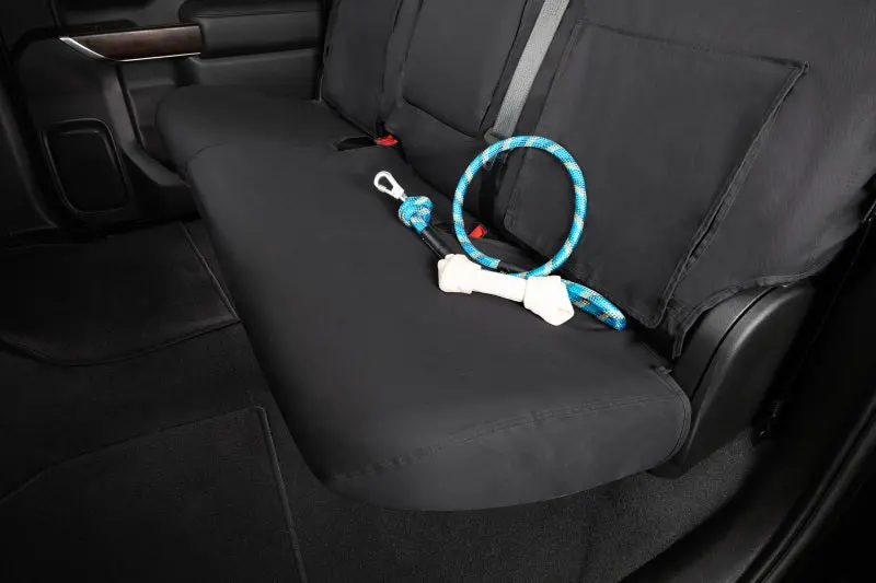 Covercraft 2025 Toyota 4Runner Second Row 60/40 Seat Cover 1