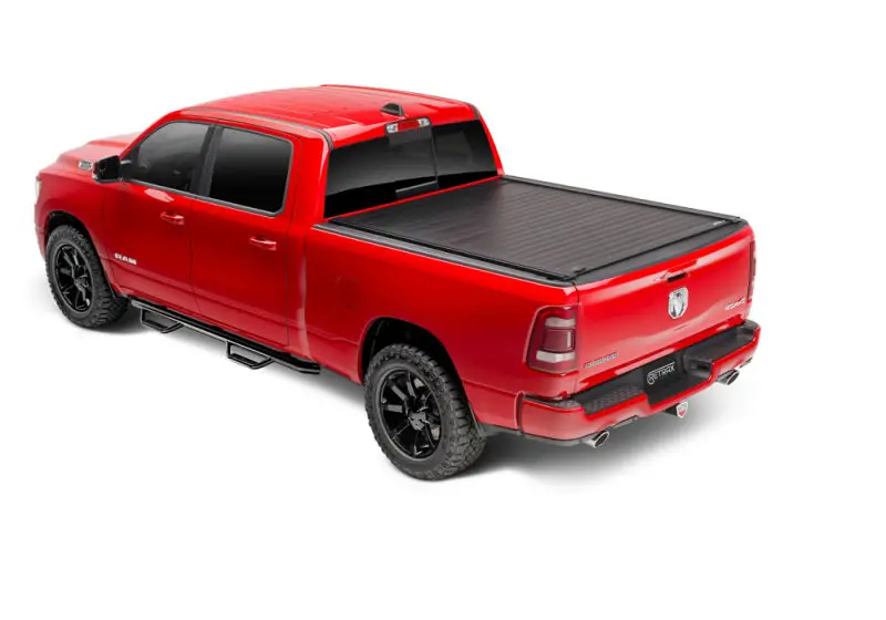 Retraxpro Xr Motorized Tonneau Cover — 2016–2018 Toyota Tacoma Double Cab, 5Ft Bed 1