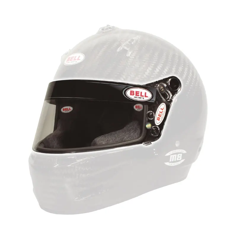 Bell Srv-8 Dark Shield For Srv Motorcycle Helmet 1