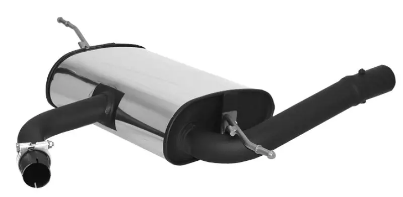 Remus Axle-Back Exhaust System For 2005 Seat Toledo 1.6L – Includes Tail Pipes, Sport Sound Tuning 1