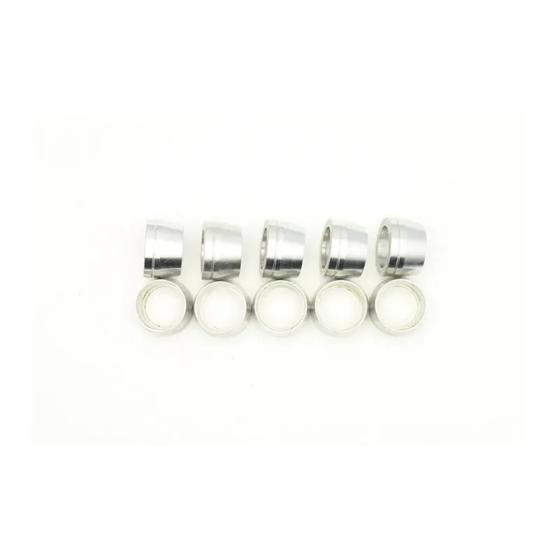 Deatschwerks Replacement Ptfe Hose End Olive Insert 10An (Pack Of 10) 2