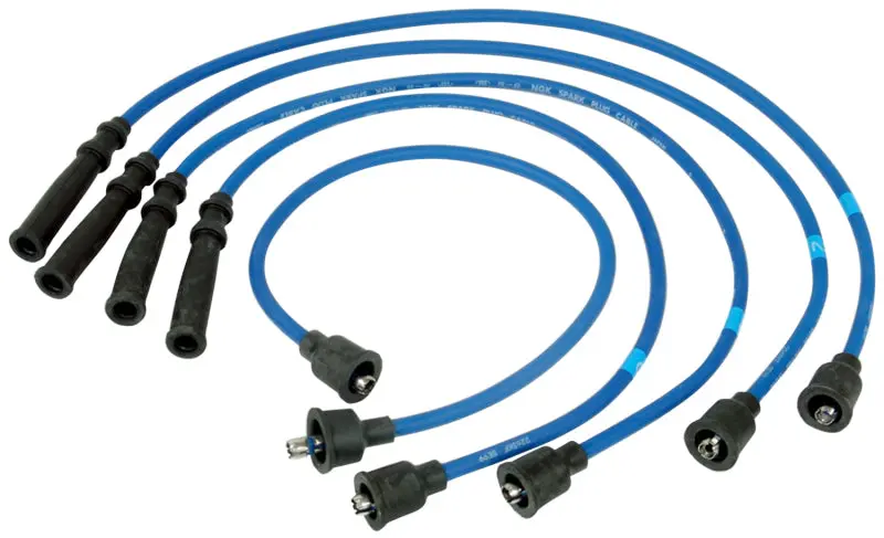 Ngk Asuna Sunrunner 1993-1992 Spark Plug Wire Set 1