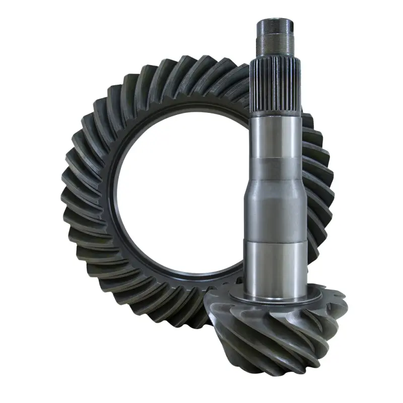 Yukon Gear High Performance Gear Set For 11+ Ford 10.5In In A 4.11 Ratio 2