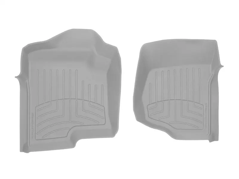 Weathertech Front Floorliner Hp – Premium Grey Custom Fit For 2020+ Volkswagen Tiguan 1