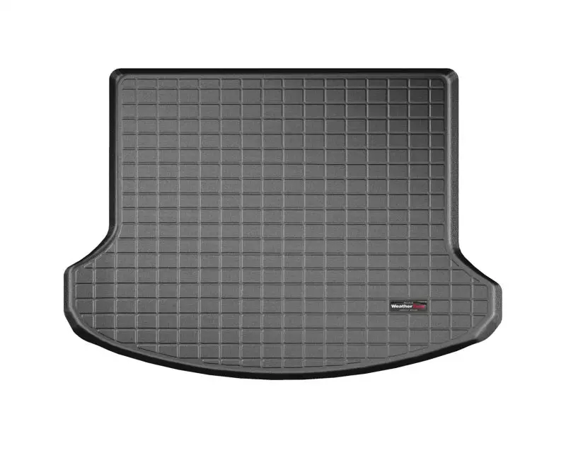 Weathertech Black Custom Cargo Liner For 2015–2019 Mercedes-Benz C-Class 1