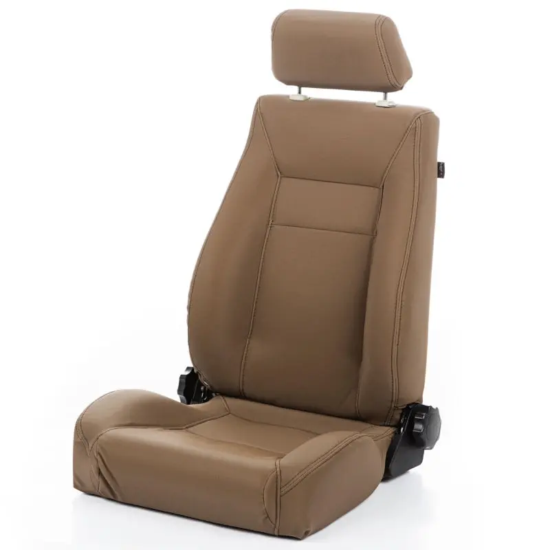Rugged Ridge Ultra Front Reclining Seat For 1976–2002 Cj & Jeep Wrangler 1