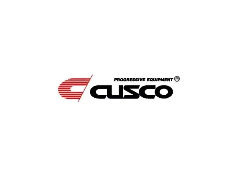 Cusco Weld-In Chromoly Roll Cage Connector Kit – Universal Cage Reinforcement System 1