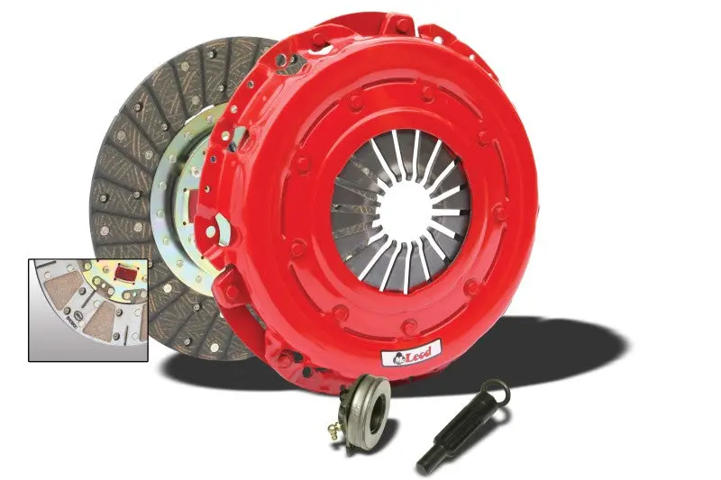 Mcleod Street Extreme Clutch Kit For Chevrolet V8 Engines (1955–1985) 1
