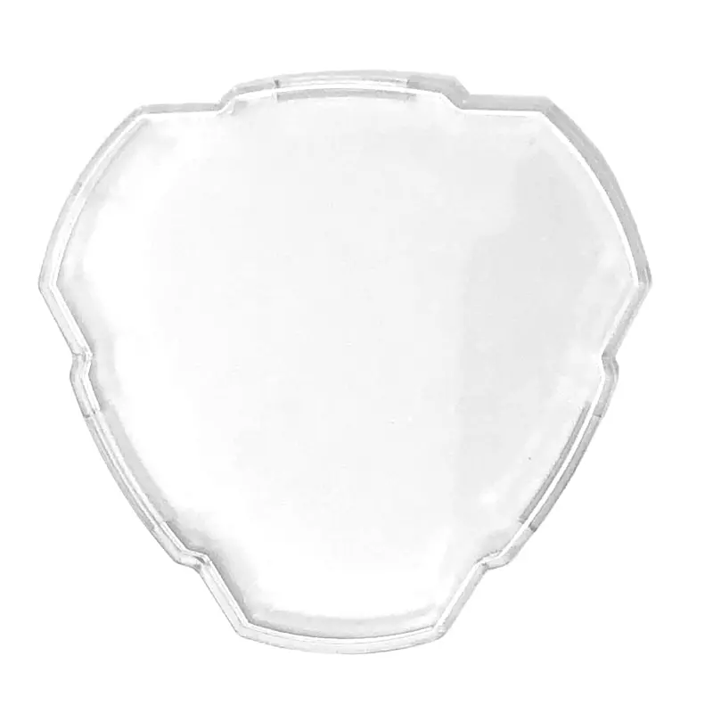 Kc Hilites Flex Era 3-Light Shield – Clear Lens (Sold Individually) 2