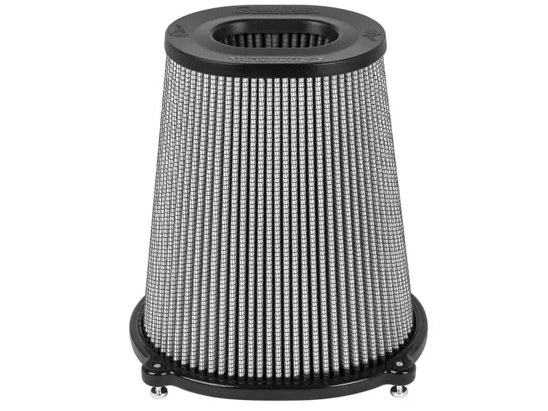 Afe Quantum Pro Dry S Inverted Air Filter – 5.5" X 4.25" Flange, 9" Height, Dry Synthetic Media 1