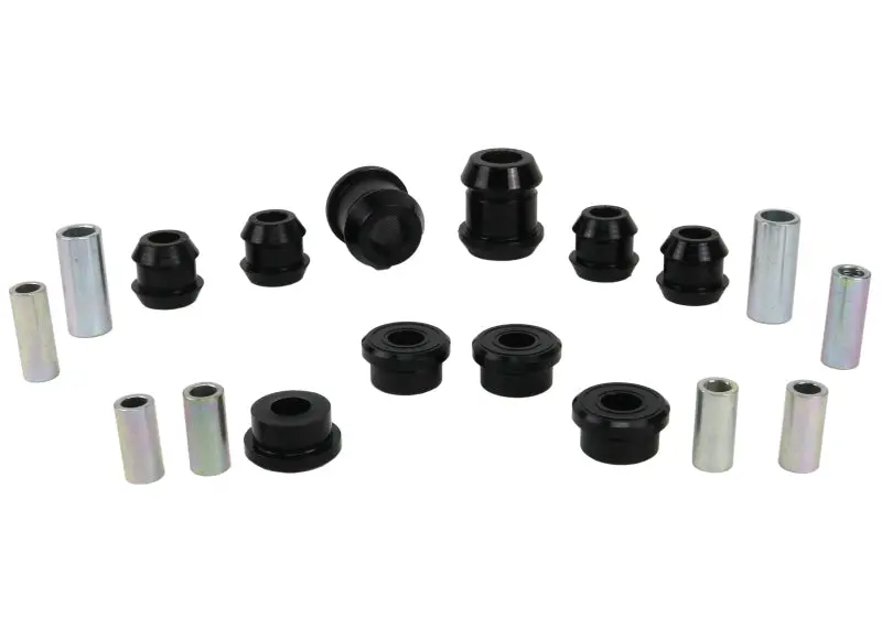 Whiteline Upper And Lower Control Arm Bushings For 1992–1995 Honda Civic 2