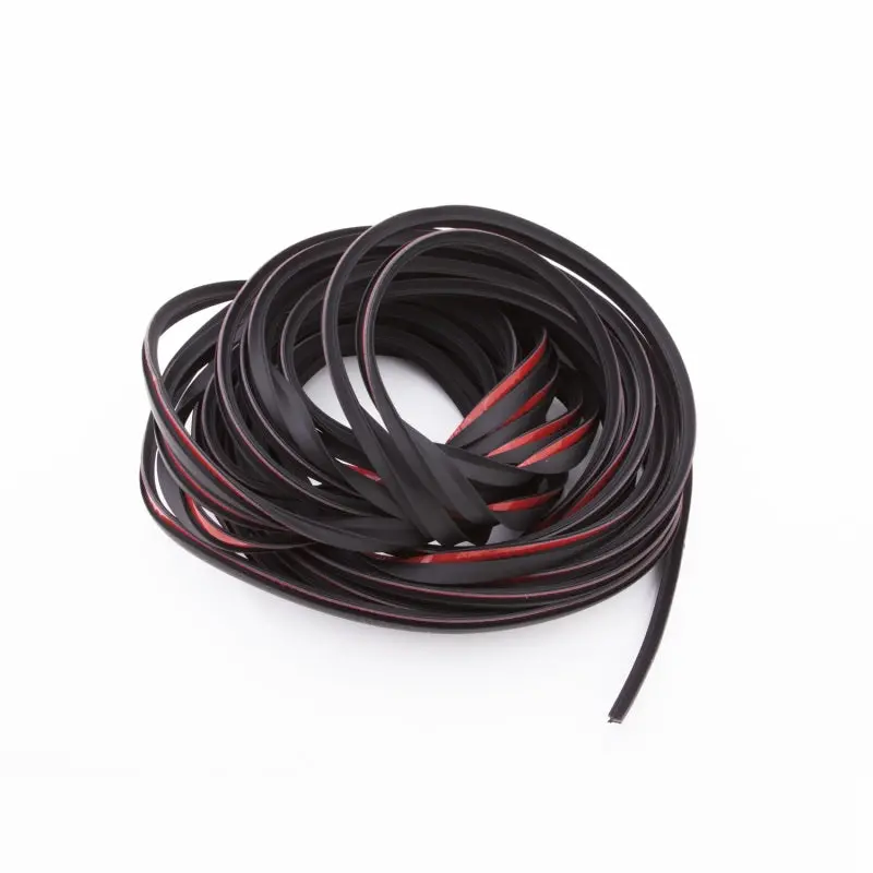 Bushwacker Universal C-Channel Edge Trim — 30-Foot Roll For Custom Fender Flare Edging 1