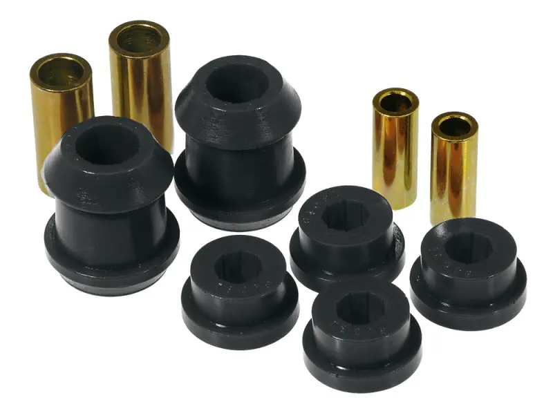 Prothane Front Lower Control Arm Bushing Kit For 1992–1995 Honda Civic & Del Sol – Black Polyurethane 1