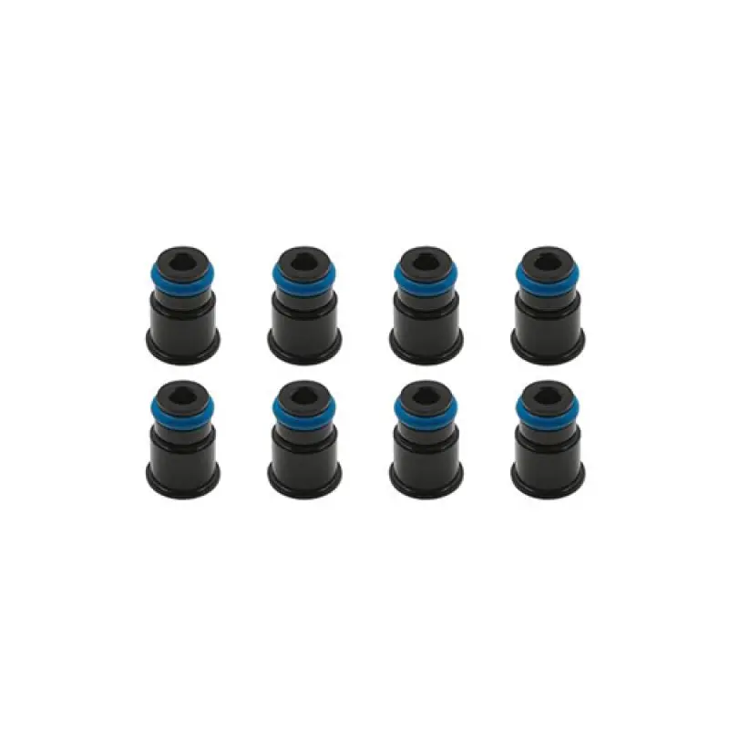 Blox Racing 14Mm Top Adapter Kit — Includes Viton O-Rings & Retaining Clips (8-Piece Set) 2