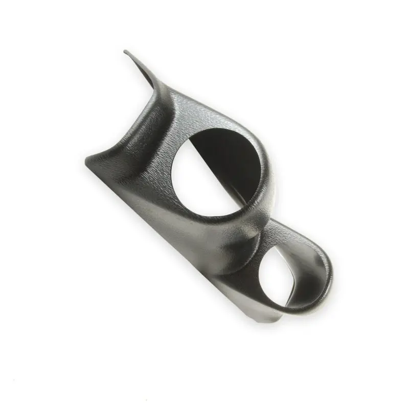 Autometer Dual-Gauge Pod – 2-1/16 Inch Black Housing For 1989–1993 Ford Thunderbird 1