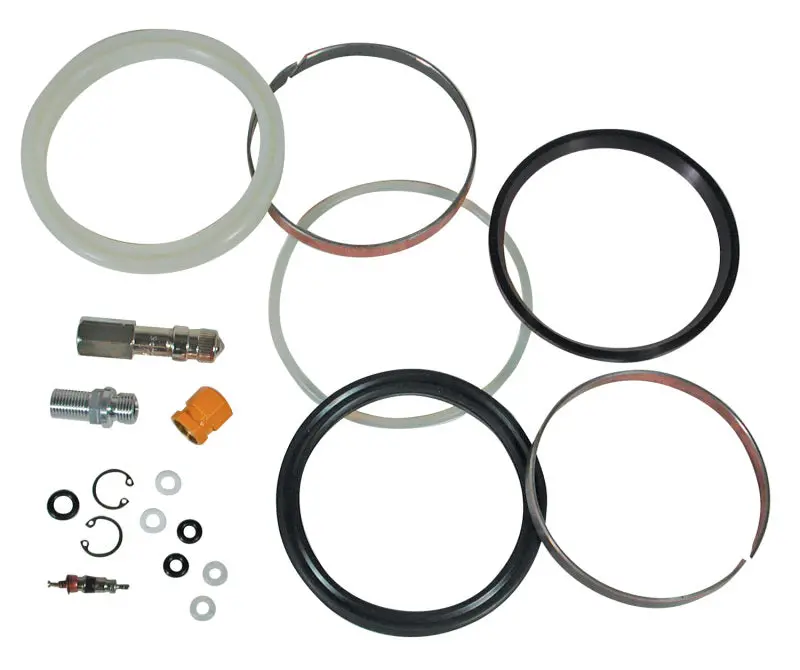 Spc Performance Shock Rebuild Kit – Single-Shock Service Package 1