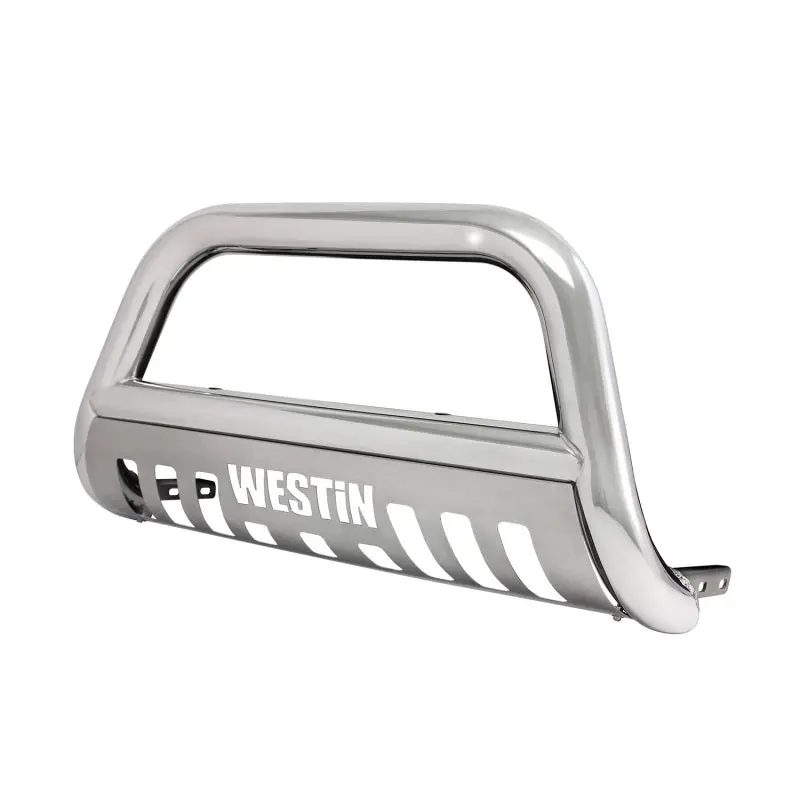 Westin E-Series Stainless Steel Bull Bar For 2010–2017 Toyota 4Runner (Excludes Limited Trim) 1