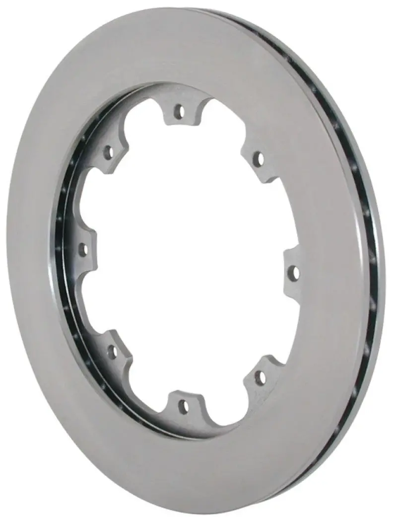 Wilwood Hd36 High-Performance Rotor – Left-Hand, 12.19" × .810", 8X7" Bolt Circle 1