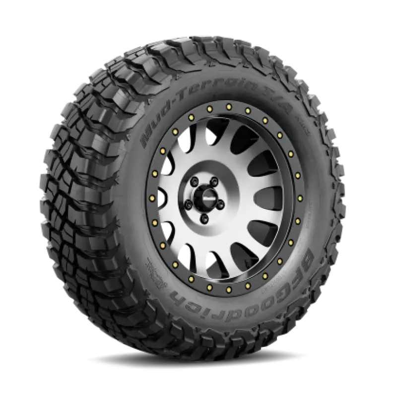 Bfgoodrich Mud-Terrain T/A Km3 All-Terrain Tire — Lt275/70R17, Load Range E, 121/118Q Speed Rating 1