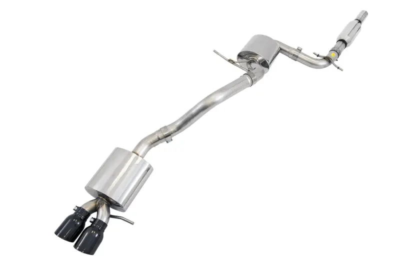 Awe Tuning Touring Edition Exhaust System For Mk6 Jetta 2.5L – Diamond Black Tips 1