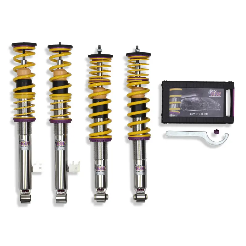 Kw Coilover Kit V3 Acura Nsx; (Na1) 2