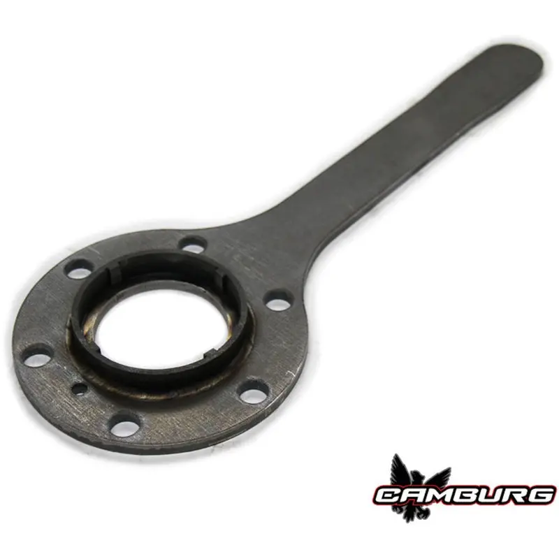 Camburg 6X6.5-Inch 3.25-Inch Hub Wrench 1
