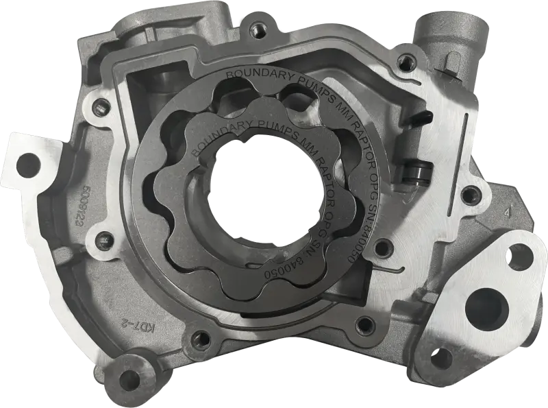 Boundary Billet Gear Oil Pump Assembly – Cnc-Machined Replacement For 2011–2014 Ford Raptor 6.2L Engine 1