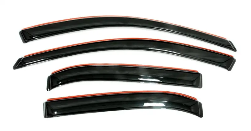 Avs Ventvisor Window Deflectors For 2019 Nissan Altima – Smoke Tint, Front & Rear (4-Piece) 2