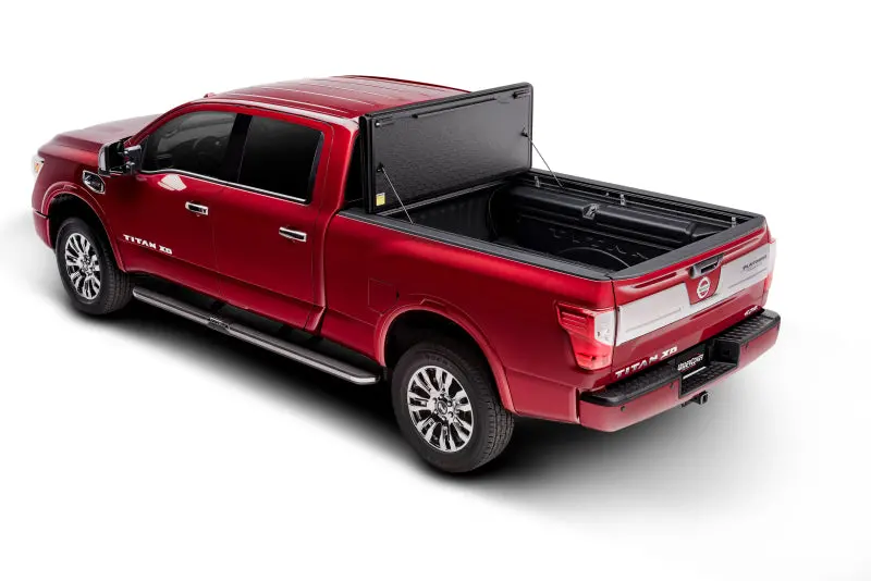 Undercover Flex Soft Roll-Up Bed Cover For 2016–2020 Nissan Titan (6.5-Foot Bed) 1