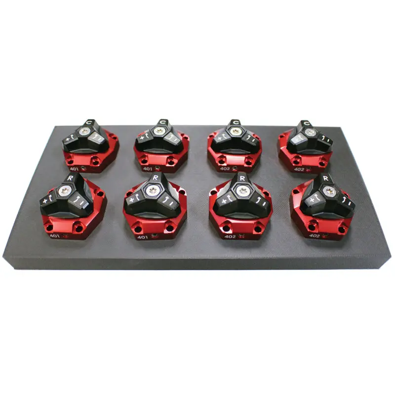 Qa1 Quicktune Mod Series Valve Pack – Tuning Combo Kit With 8 Interchangeable Modules 1