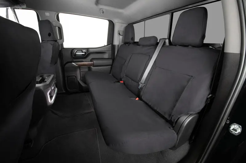 Covercraft 2025 Toyota 4Runner Second Row 60/40 Seat Cover 2