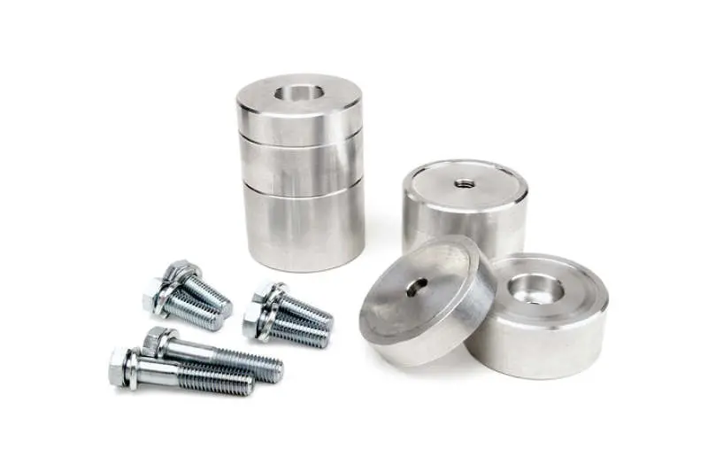 Jks Manufacturing Adjustable Bump Stop Extensions For Off-Road Suspension 1
