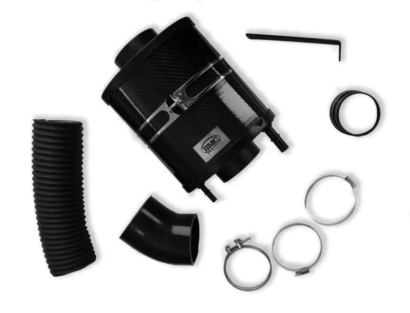 Bmc Oval Trumpet Airbox Kit For 2016 Fiat 124 Spider Abarth (1.4L Turbo) 1