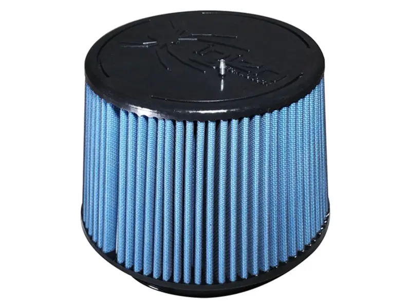 Injen Nanoweb Dry Performance Air Filter – 6.00" Neck, 8.50" Base & Height, 70-Pleat Design 1