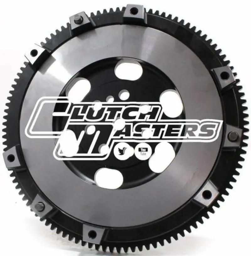Clutch Masters Performance Clutch Kit Compatible With Mitsubishi Eclipse (1993–1998), Galant (1994–1999), And Other Select Models 1