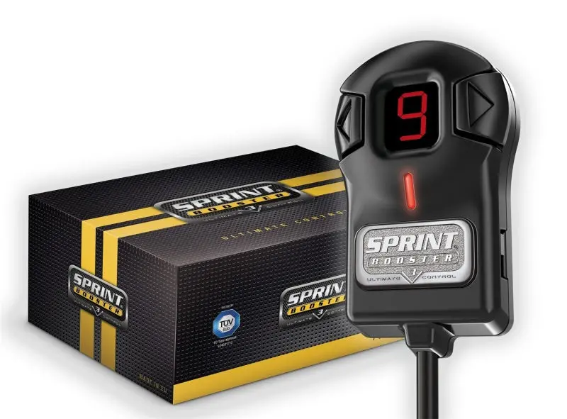 Afe Power Sprint Booster For 2005–2008 Ford F-150/F-250/F-350 & Explorer — Automatic/Manual Transmission 1