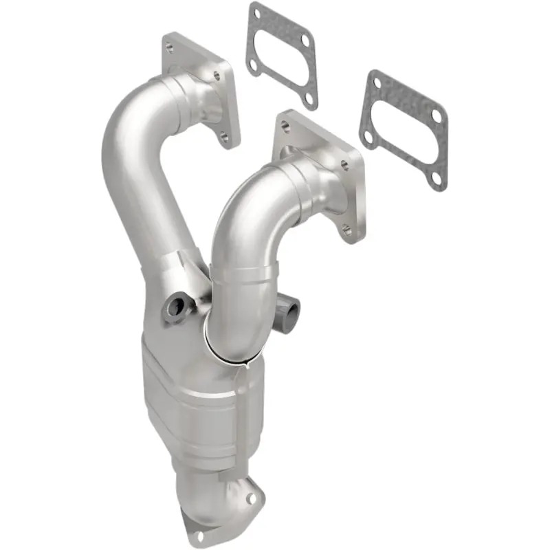 Magnaflow Catalytic Converter Downpipe For 1997–1999 Nissan Sentra 1.6L Manual Transmission (Part No. 49S) 1