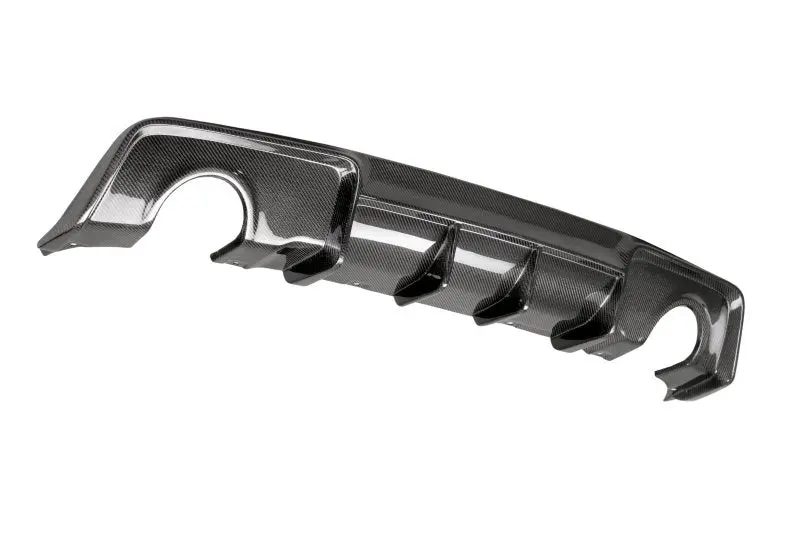 Anderson Composites Widebody Rear Diffuser – Carbon Fiber, Fits 2015–2021 Dodge Charger 1