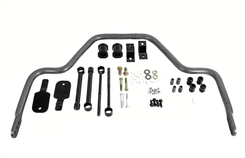 Hellwig Heavy-Duty Rear Sway Bar — 1-1/4" Chromoly Solid Bar For 2017–2021 Ford F-250/F-350 2Wd 1