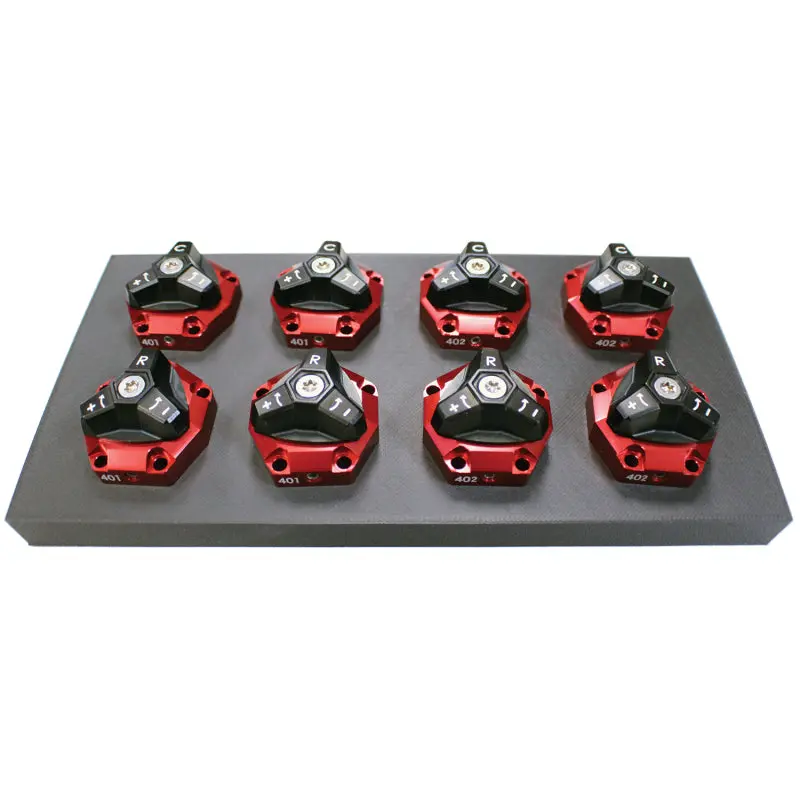 Qa1 Quicktune Mod Series Valve Pack – Tuning Combo Kit With 8 Interchangeable Modules 2